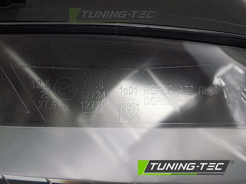 Tuning-Tec Xenon Scheinwerfer für Audi A4 B7 Lim/Avant 04-08 chrom rechts (Beifahrerseite)