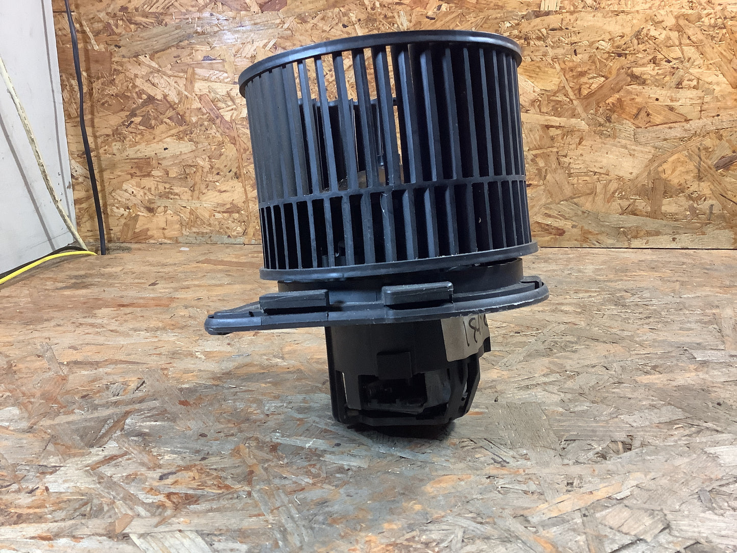 Vectra B Elektolüfter Original Valeo NEU