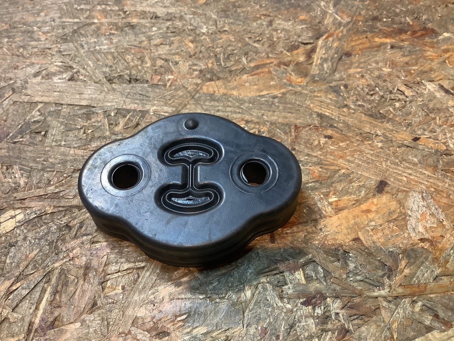 Chevrolet Aveo Anschlagpuffer, Auspuff Original GM NEU