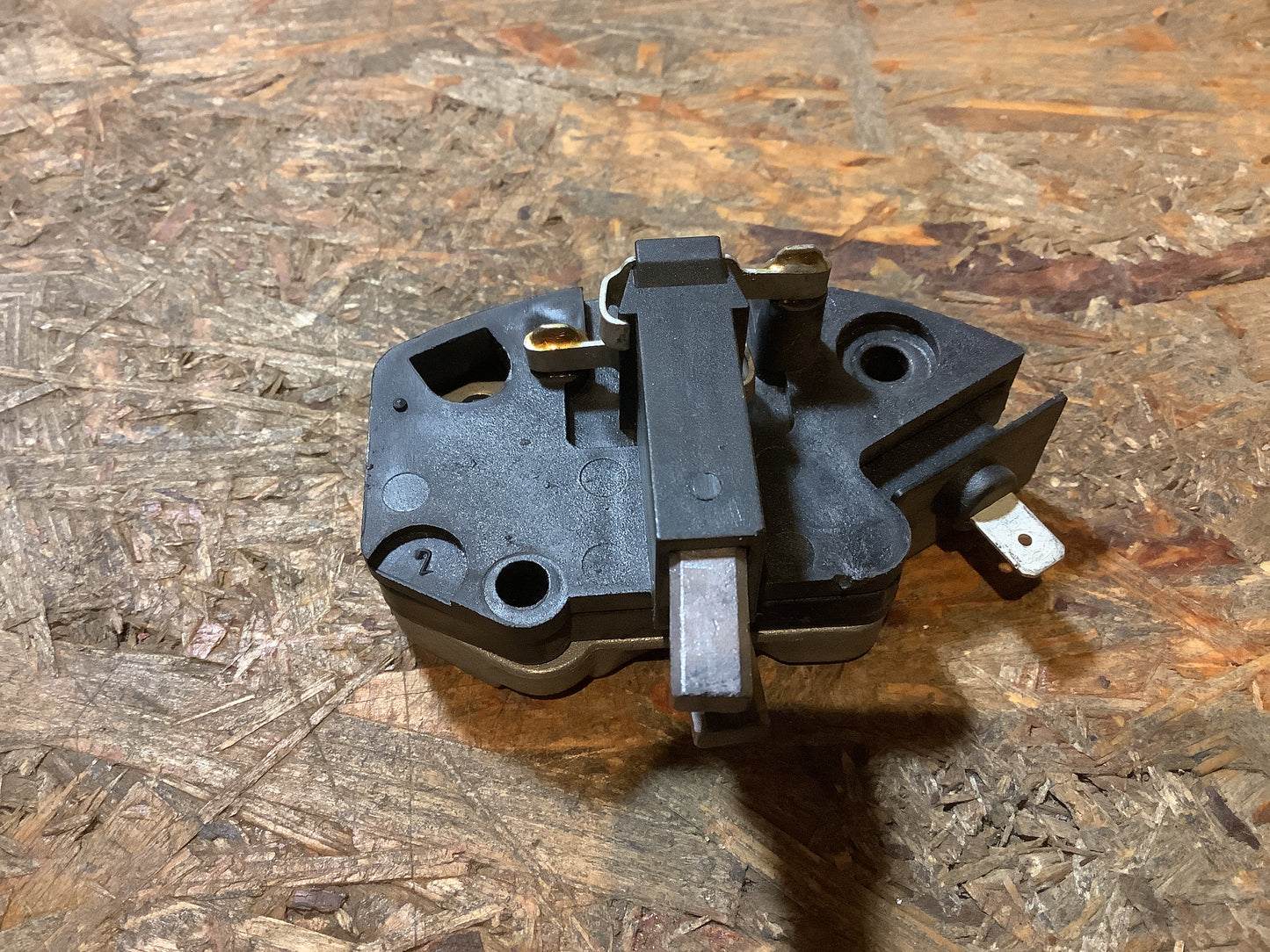 Ford Escort, Fiesta Generatorregler Original Motorcraft NEU