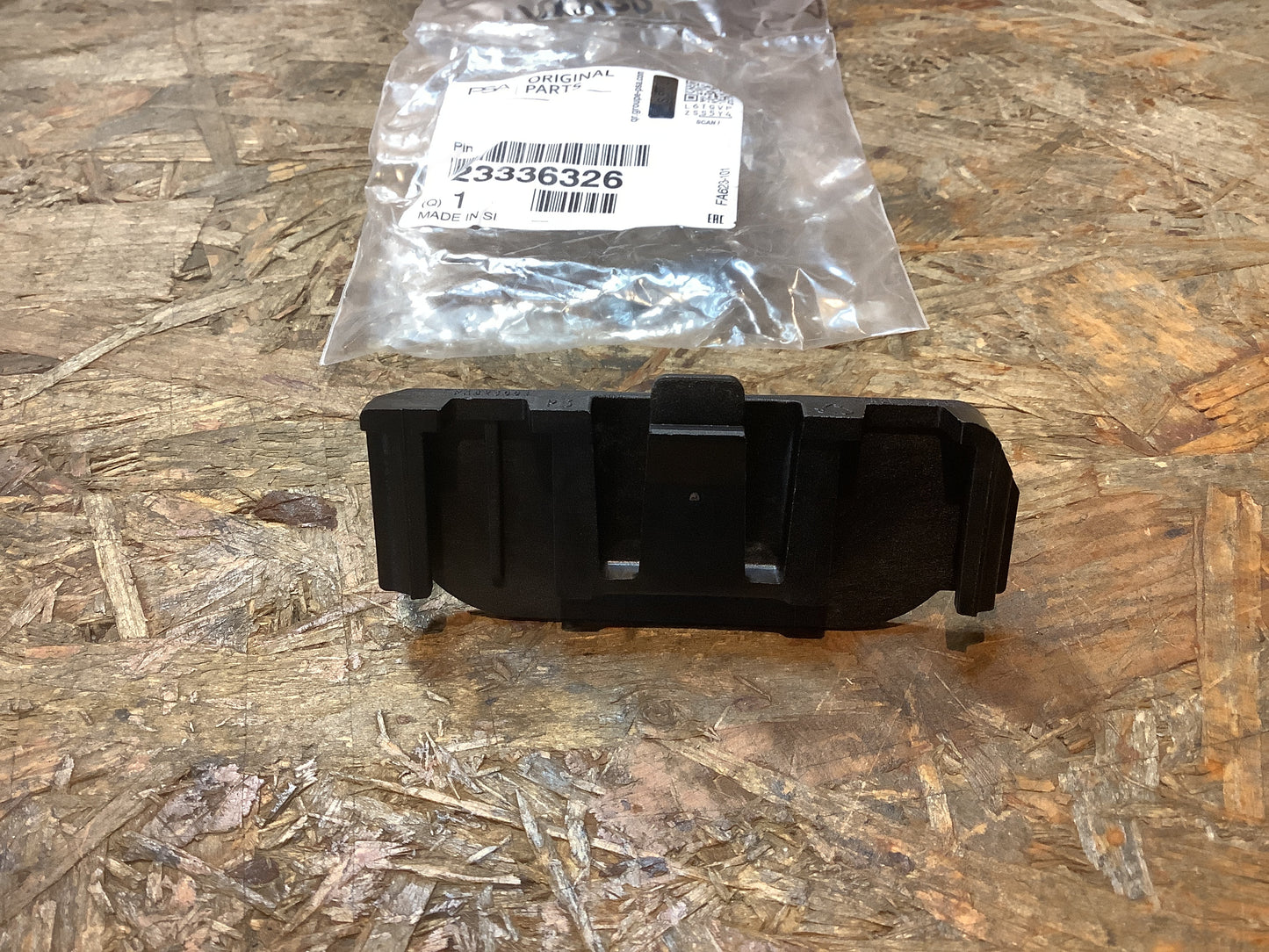 Insignia B Kühlerhalterung oben Original PSA Groupe NEU