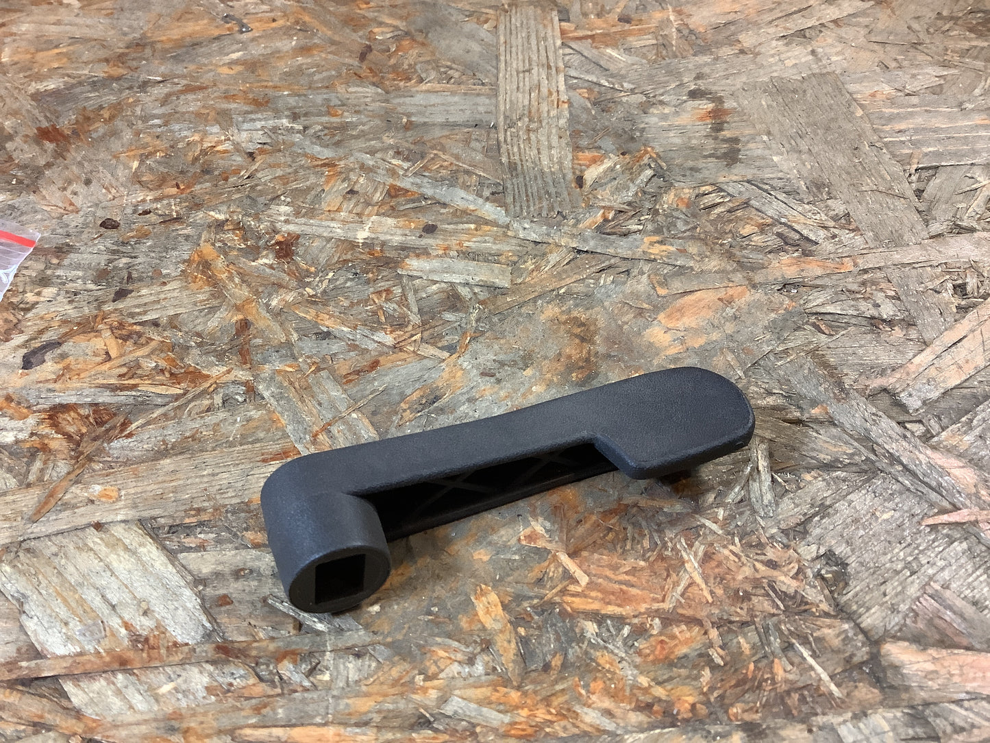 Ausrückhebel Rückenlehne Hintersitz rechts Original GM NEU