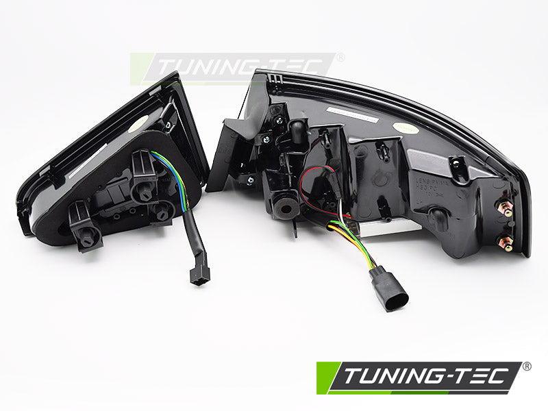 Tuning-Tec Voll LED Rückleuchten für Audi A5 Facelift 11-16 schwarz/klar mit dyn. Blinker