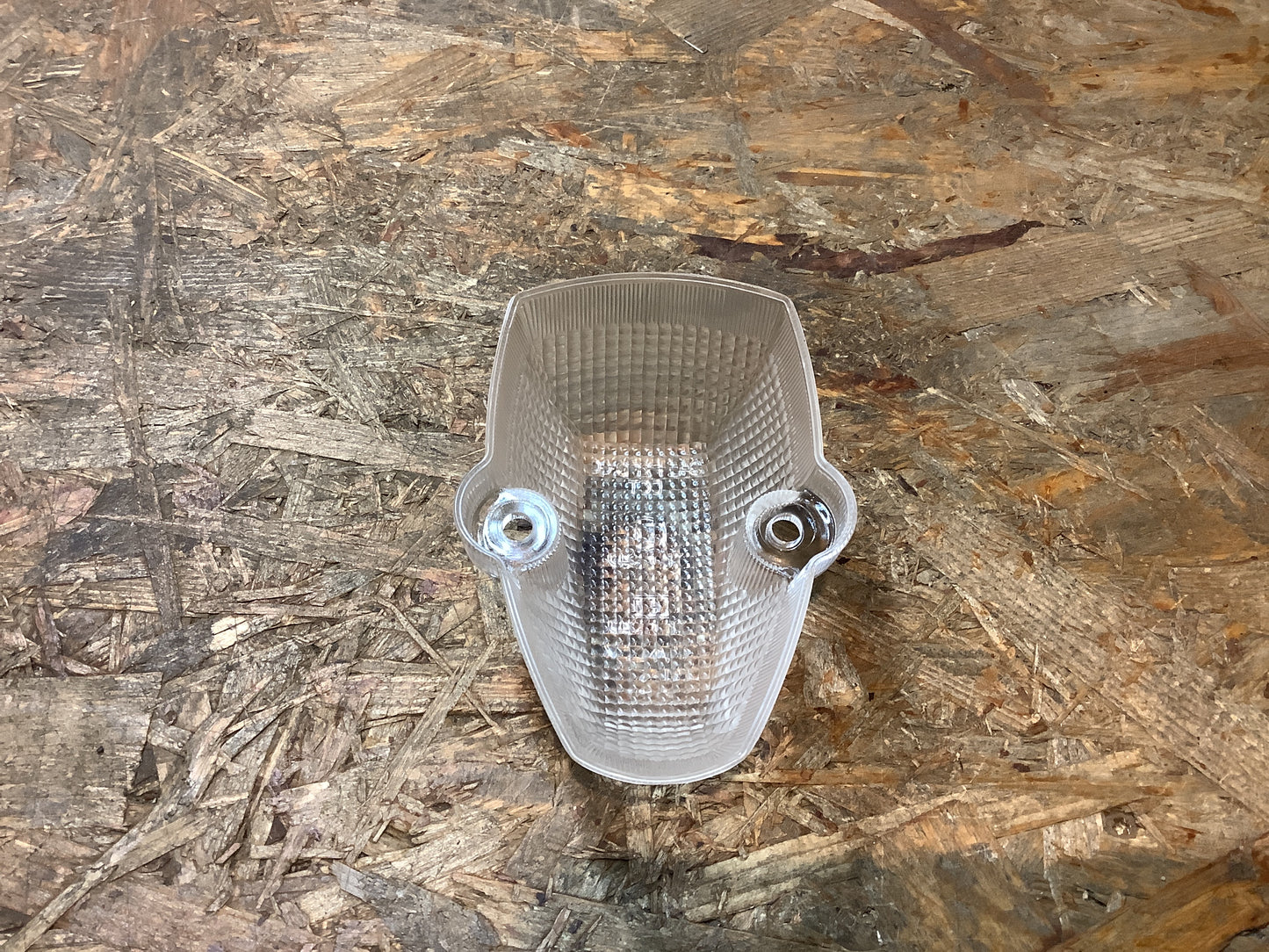 Mitsubishi Fuso Dachblinker mit weißer Linse Original Mitsubishi NEU