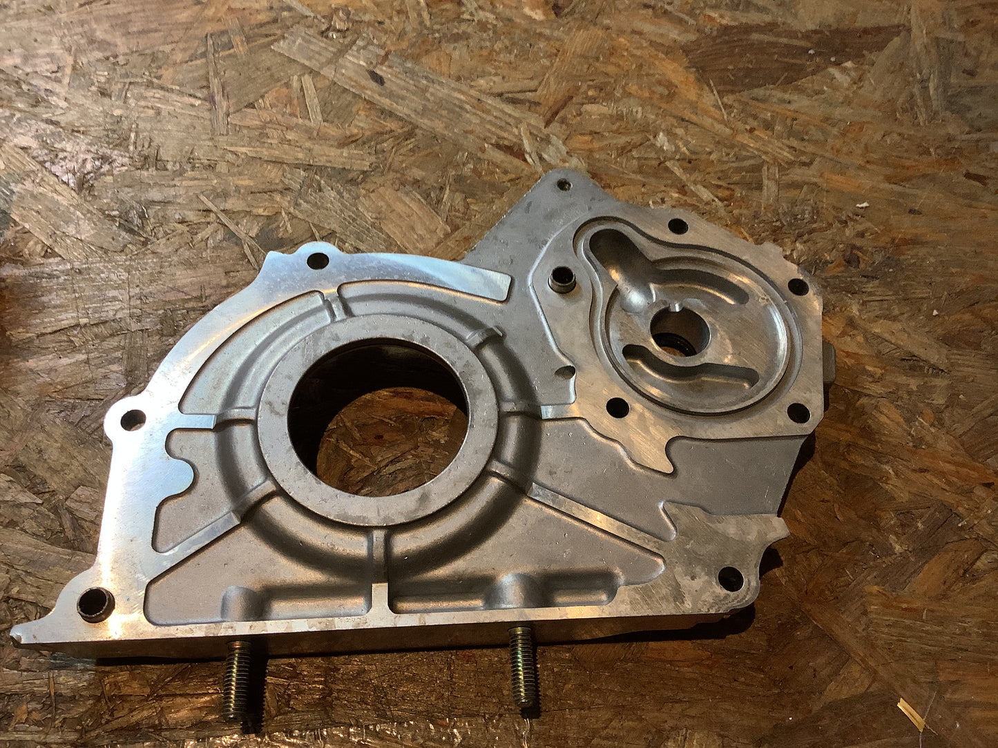 Opel Kadett E 1,5D/1,7D Opel Vectra A 1,7D Opel Corsa B 1,5D/1,7D Opel Astra F 1,7D Ölpumpe/Gehäuse Original GM NEU