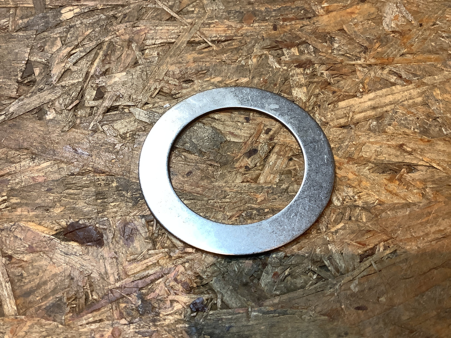 Opel Antara; Chevrolet Captiva Druckscheibe Getriebewelle 3.Gang Original GM NEU