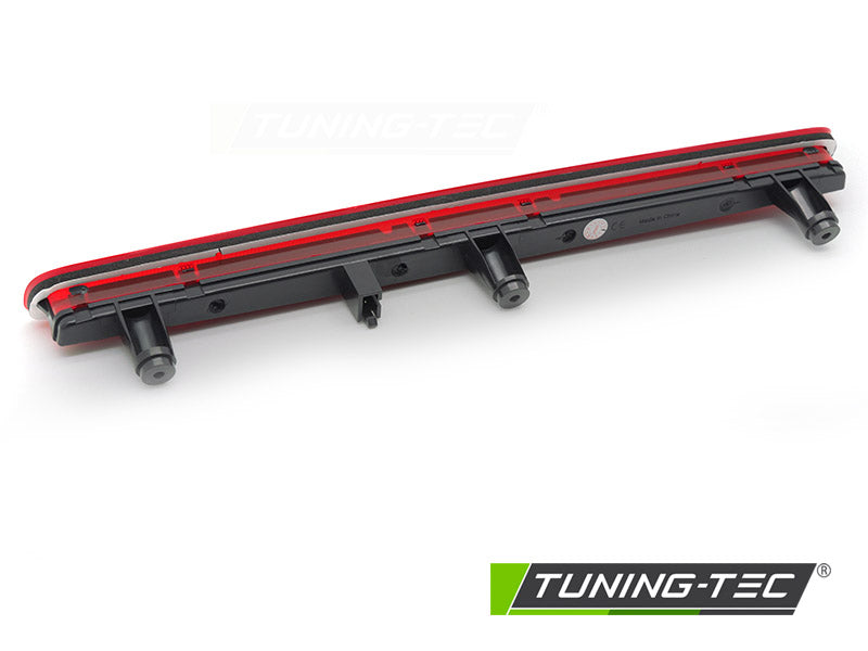 Tuning-Tec LED Lightbar Bremsleuchte für VW T5 Bus 03-15 mit Heckklappe rot