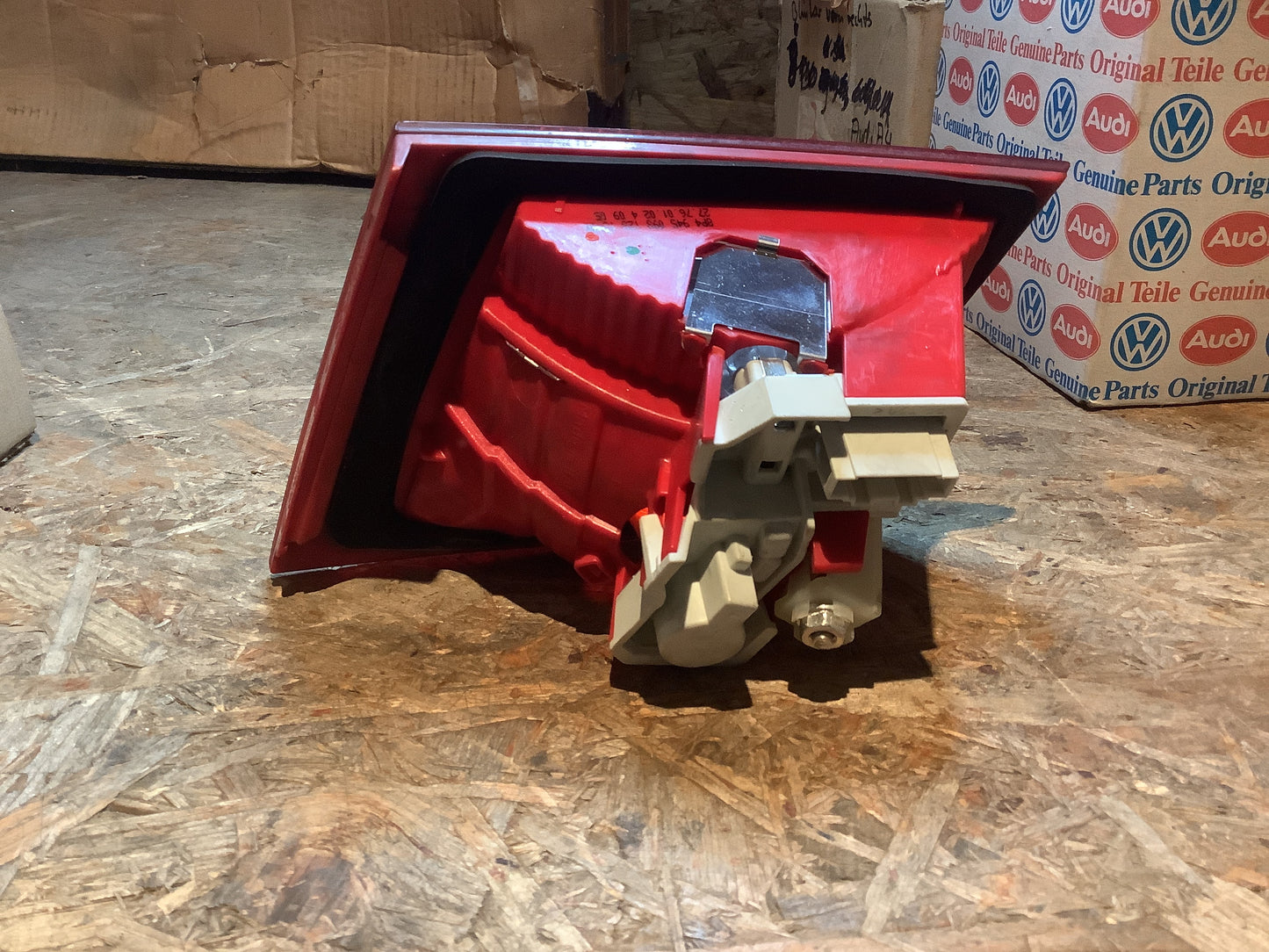 Audi A3 Bj. 08-13 Heckleuchte Original Genuine Parts NEU