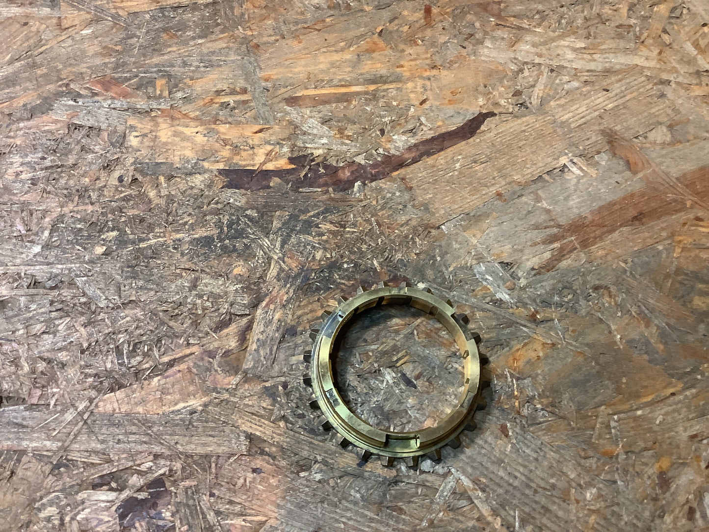 Chevrolet Lacetti, Lamos 5. Gang, Synchronring Original GM NEU