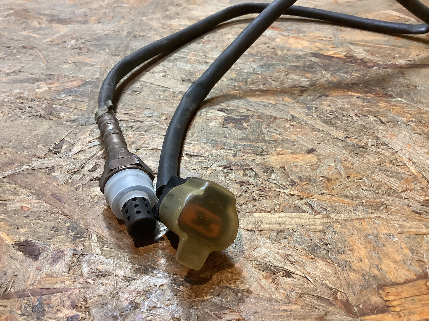 Mitsubishi Pajero I. (L04_G, L14_G), 3.0, V6 Lambdasonde Original Mitsubishi GEBRAUCHT