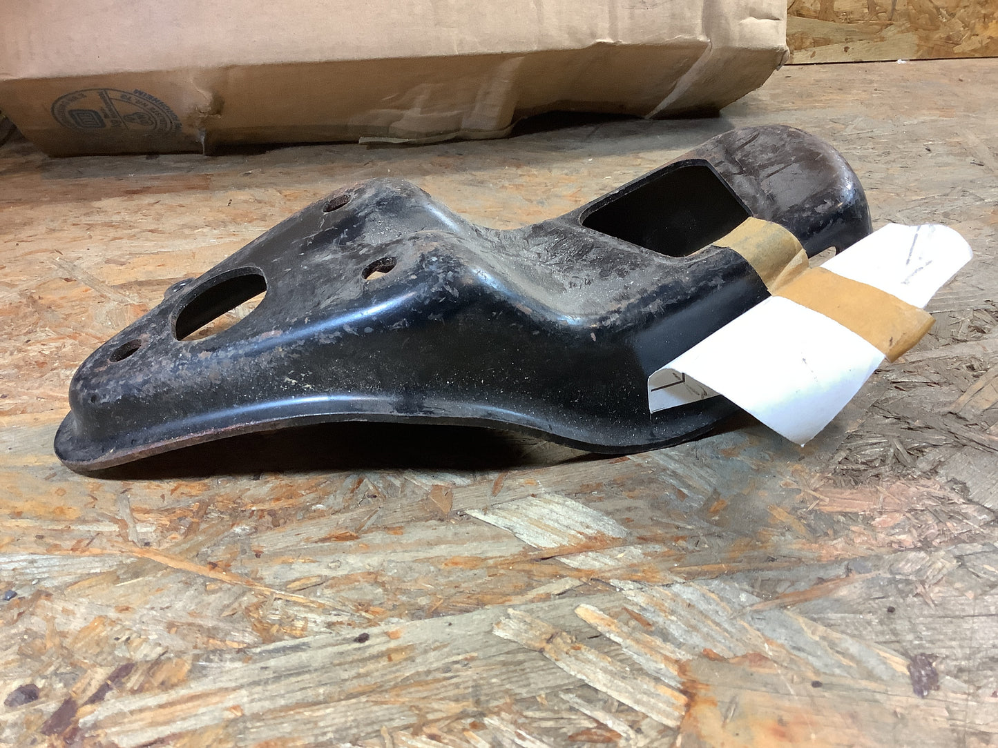 Kadett D Motorlager/Motorhalter Original Opel NEU