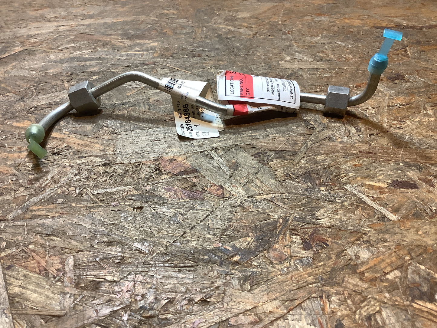 Chevrolet Captiva 2,2; Opel Antara 2,2
Kraftstoffverteilrohr Original GM NEU