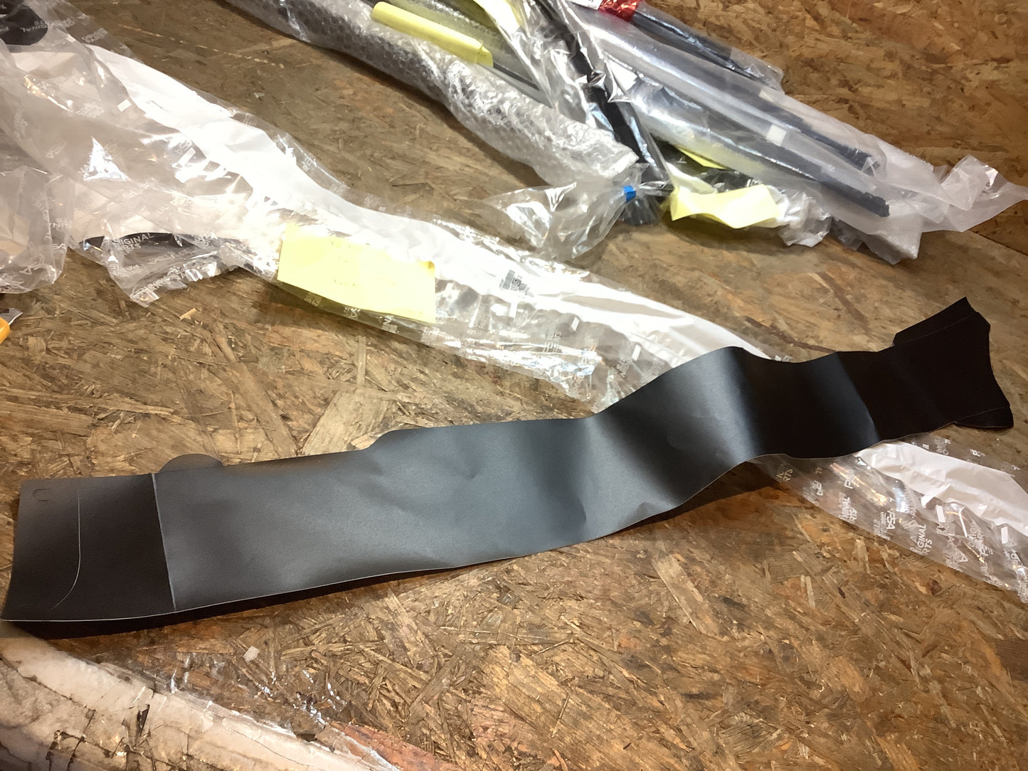 Citroën C3 Dekor vorn rechts Original Original Parts NEU