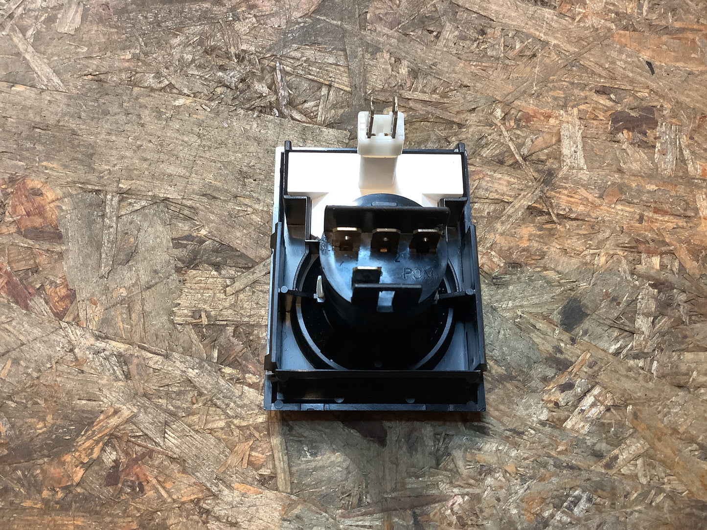 Opel Senator A, Monza Schalter Heizungsgebläse Original Opel NEU