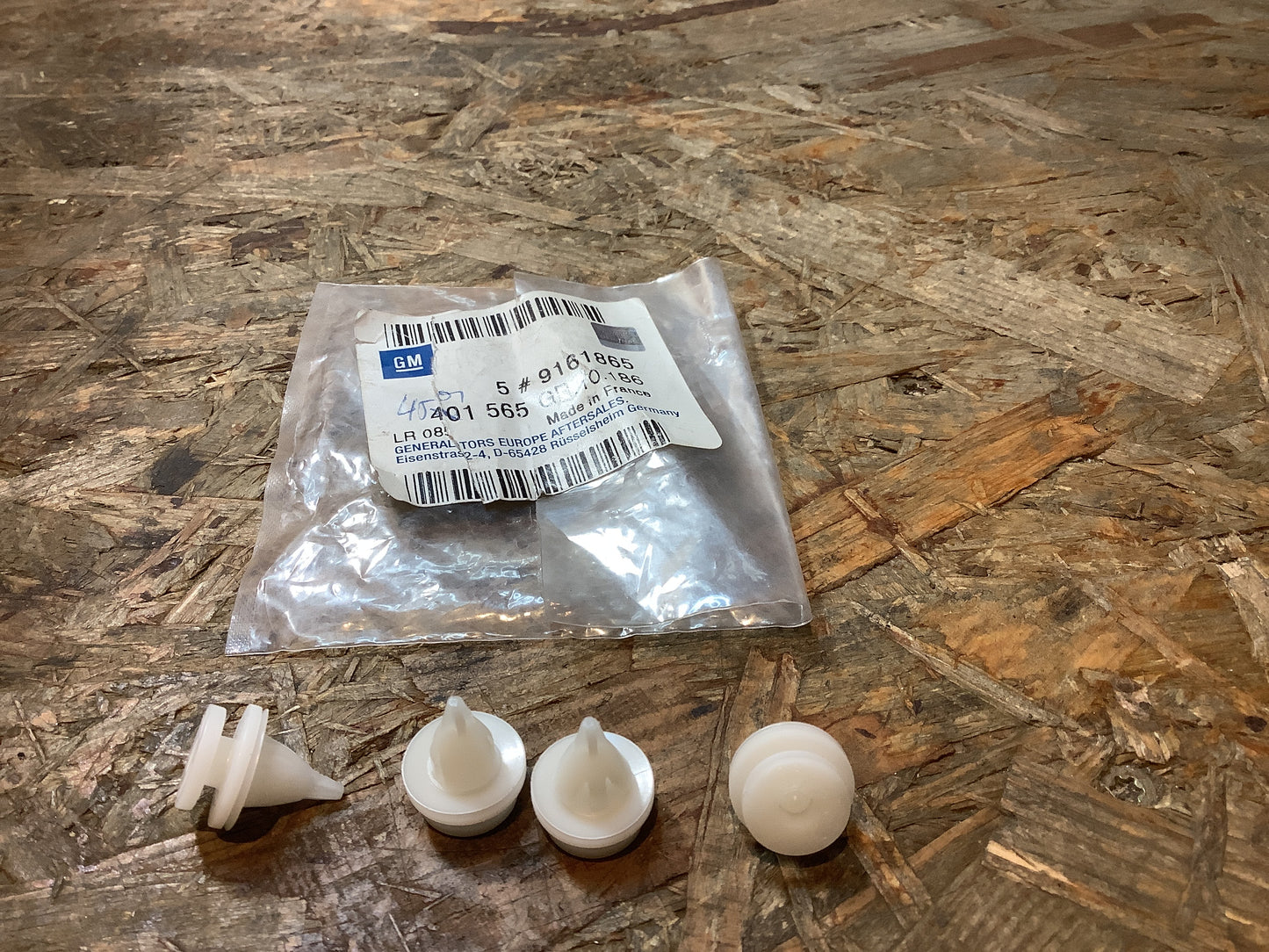 Opel Movano A Halteclip Tür Original GM NEU