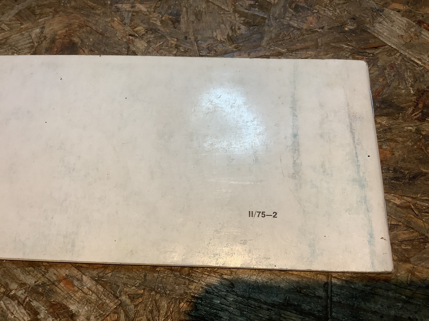 Ford Escort Bedienungsanleitung