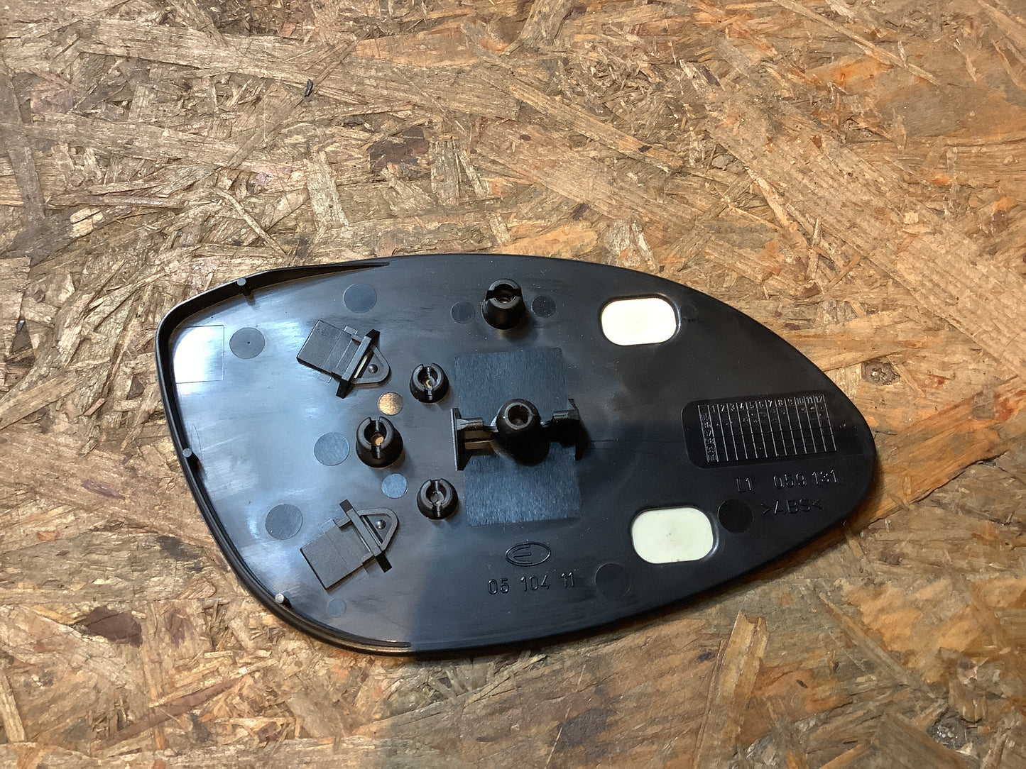 Opel Vectra B Außenspiegel Glas links Original GM NEU