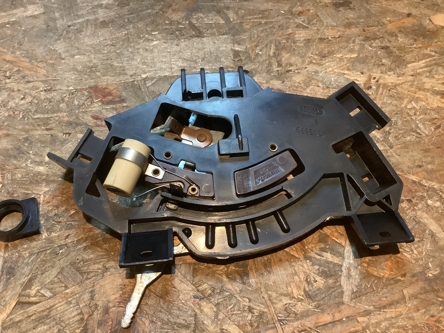 VW Golf I Heizungsregulierung Original VW NEU