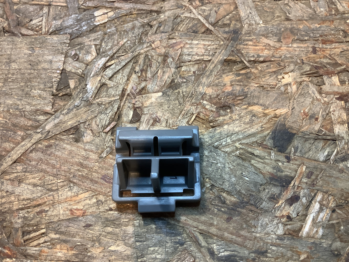 Astra F Klammer, Abdeckleiste Dach Original GM NEU