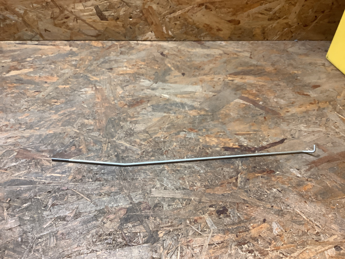 Mitsubishi Delica Truck Stange, Schloss innen vorne links Original NEU