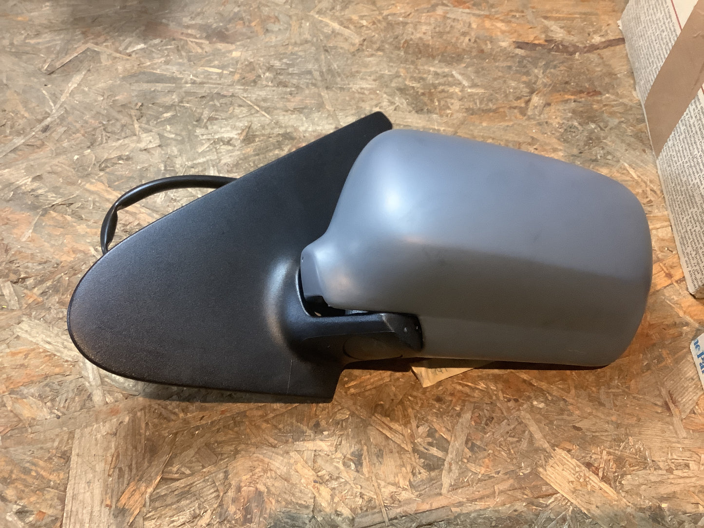 VW Polo 6N Außenspiegel links elektrisch Original Genuine Parts NEU