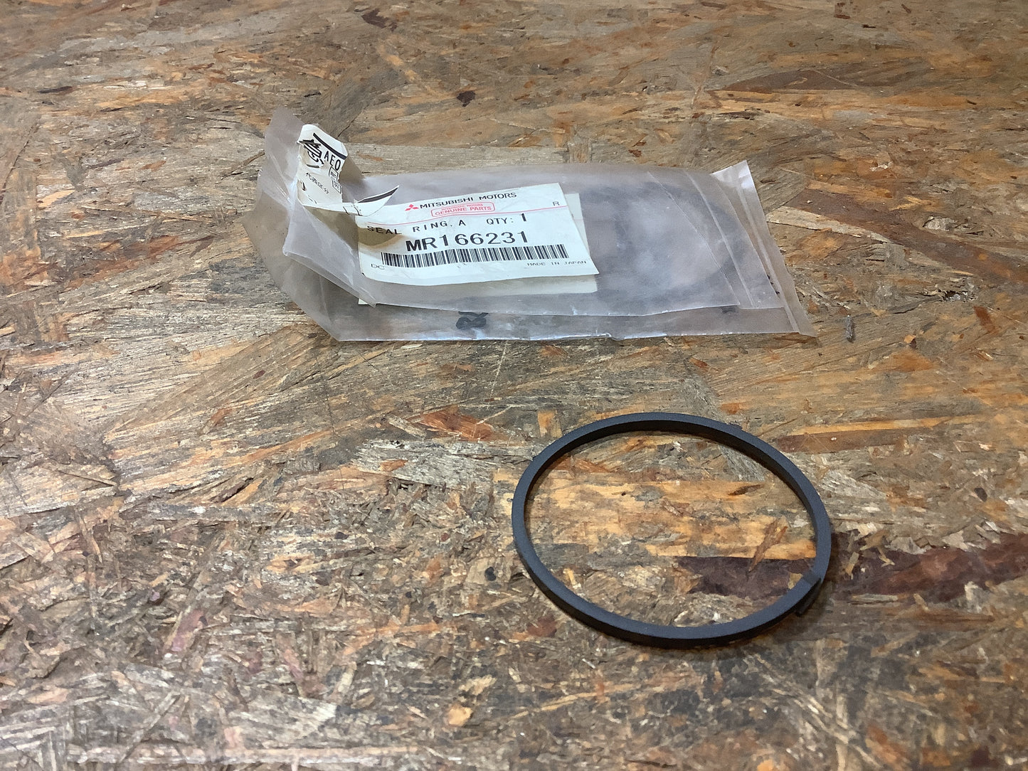 Mitsubishi Delica, Soace Gear, PD8W, Bj. 94-98 Dichtung, Automatikgetriebe Original Mitsubishi NEU