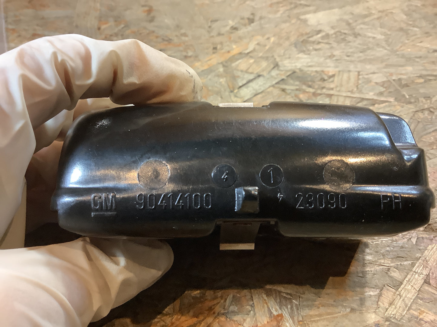 Vectra B, Astra F Aschenbecher, hinten Original GM NEU