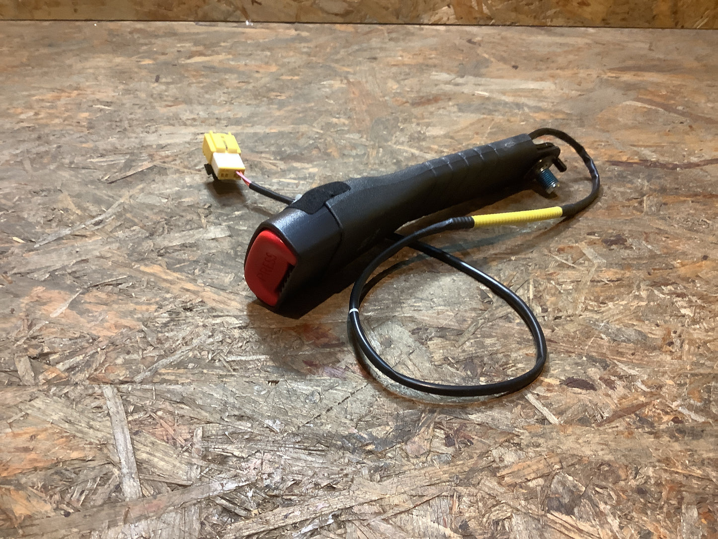 Opel Antara Sicherheitsgurt vorne links Original GM NEU