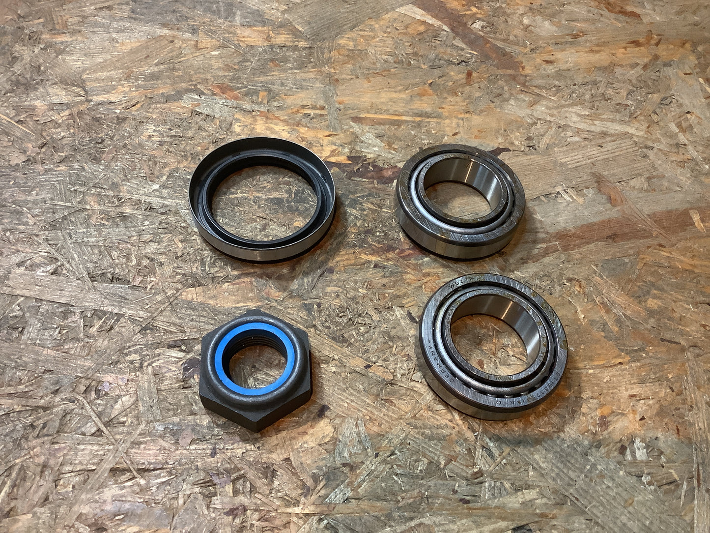 Ford Radlagersatz Original Motorcraft NEU