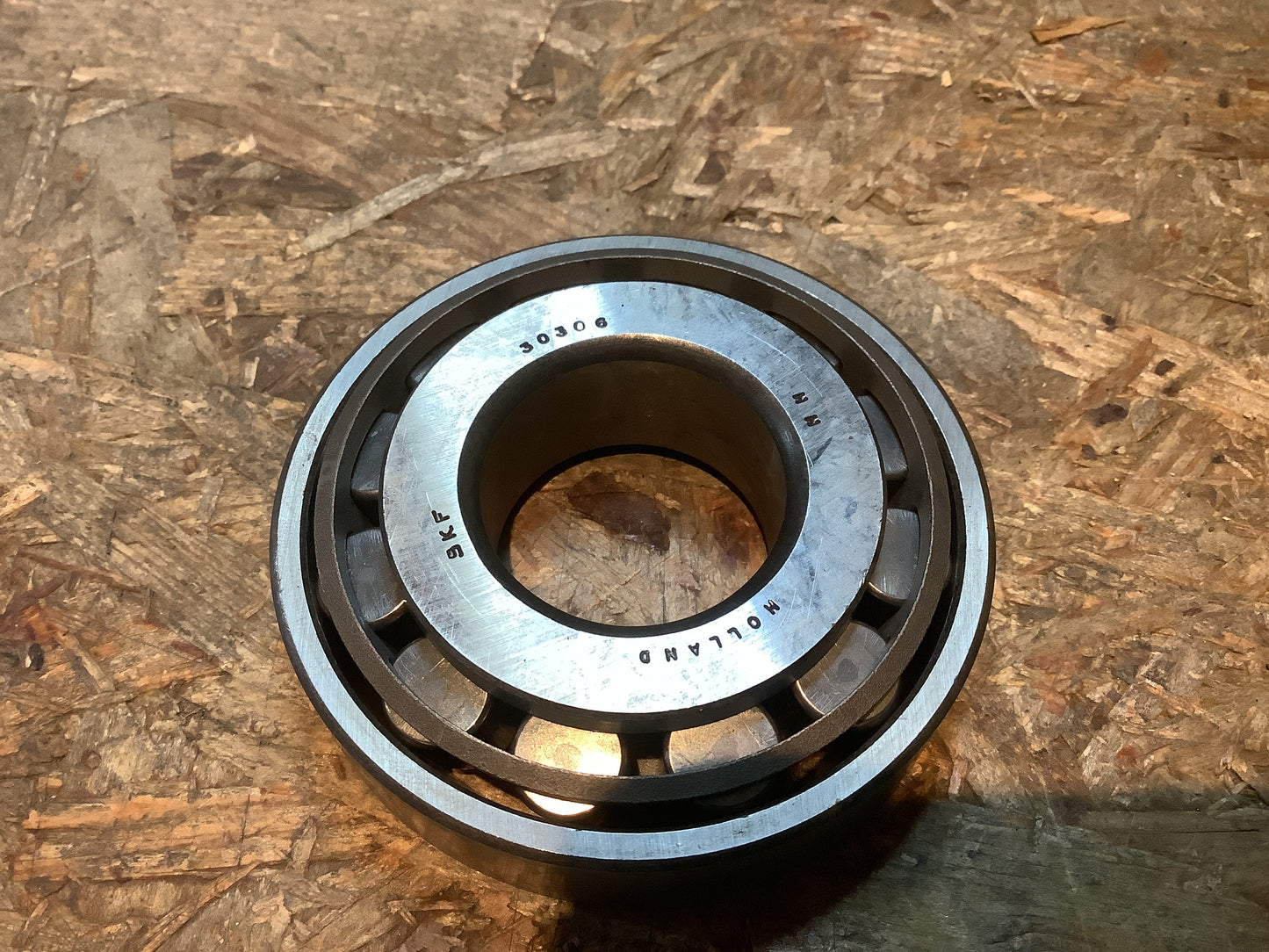 VW Bus T1 bis 07/63 Radlager vorn innen Original SKF NEU