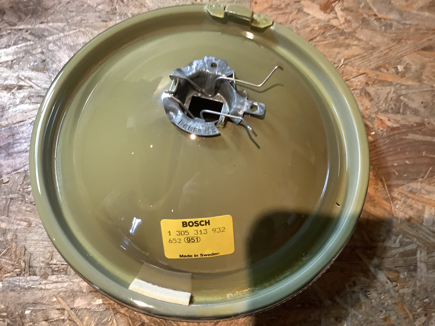 Scheinwerfereinsatz Halogen Original Bosch NEU