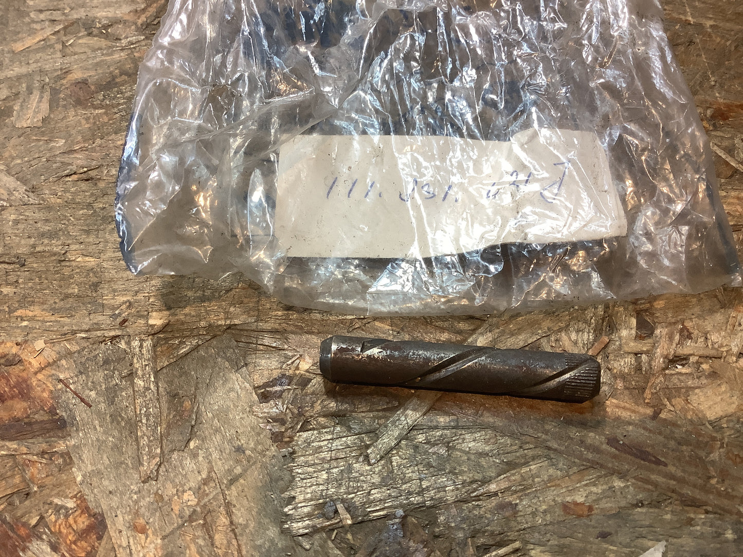 Vw Käfer bis 1967 Türscharnierbolzen ø8mm (kurz) Original VW NEU