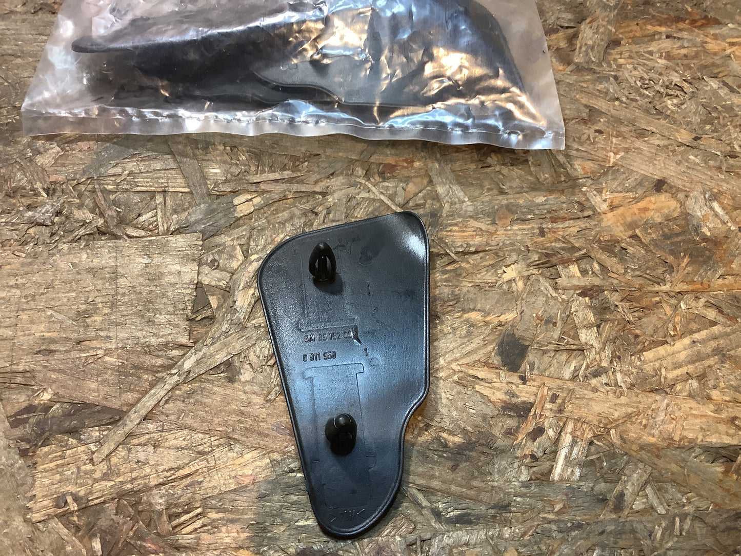 Vectra B Clip Gummiabdichtung, Dachrahmen links Original GM NEU