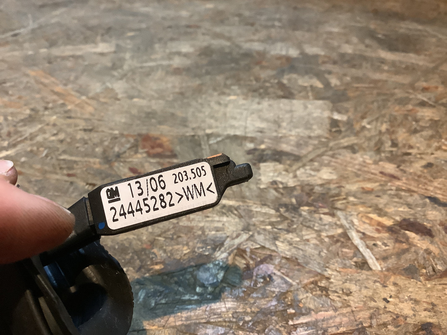 Opel Zafira B, Astra H Lenkstockschalter Original GM NEU