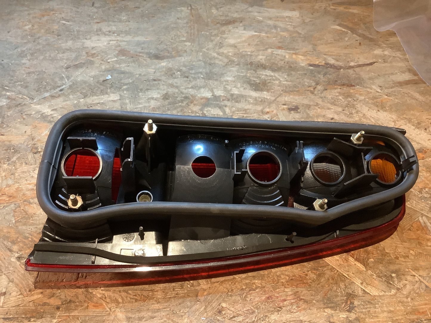 VW Polo Variant Schlussleuchte links Original VW NEU