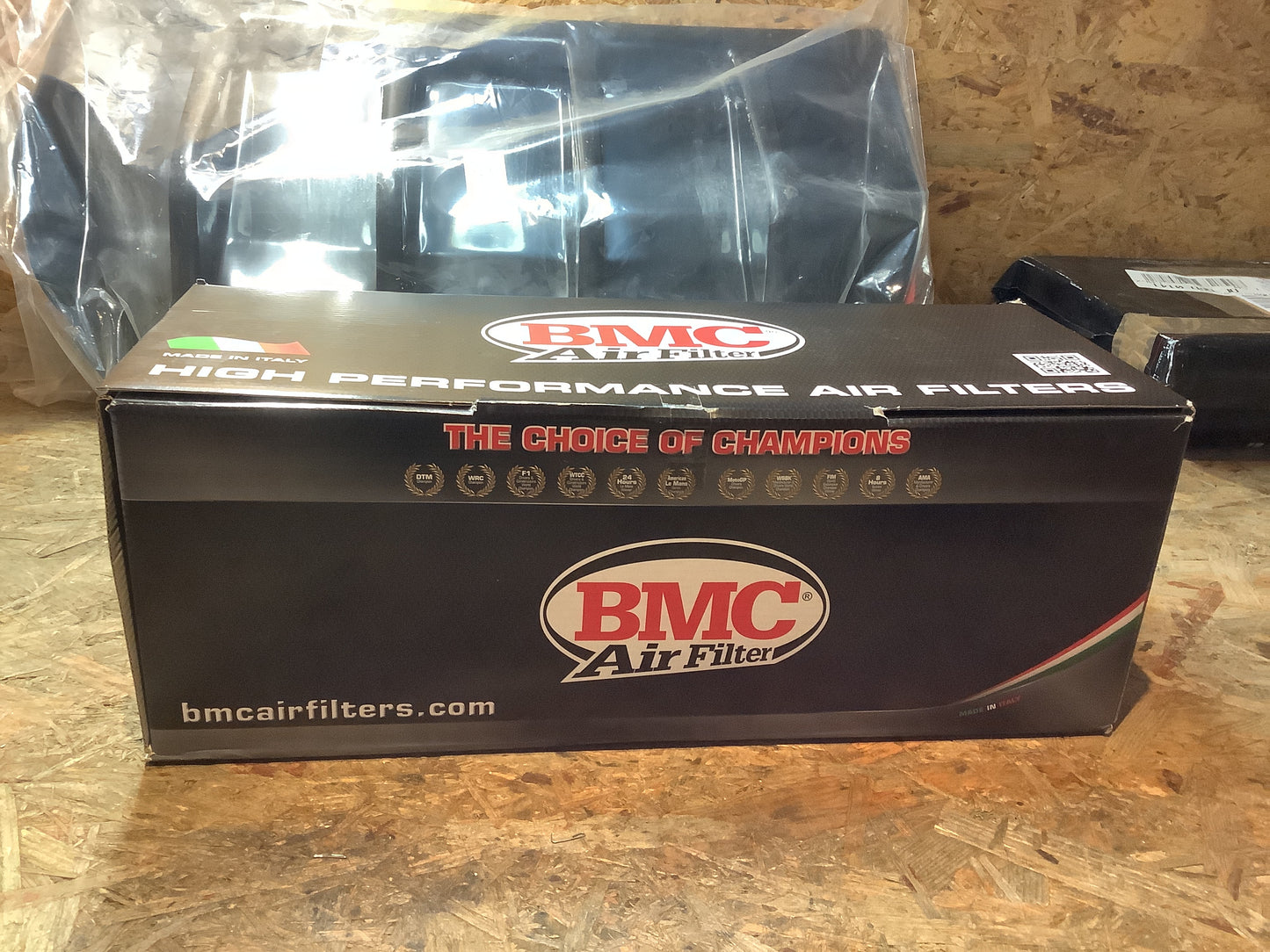 BMC Luftfilter / Sportluftfilter FB750/04