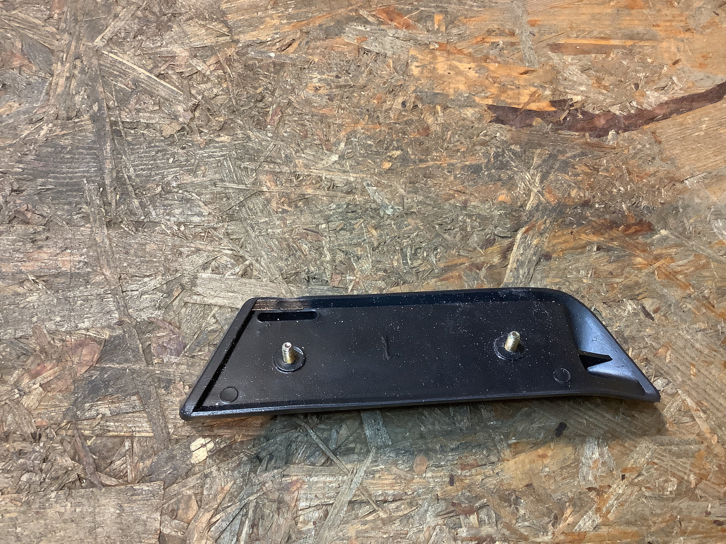 Ford Granada; Zierleiste Kotflügel links Original Ford NEU