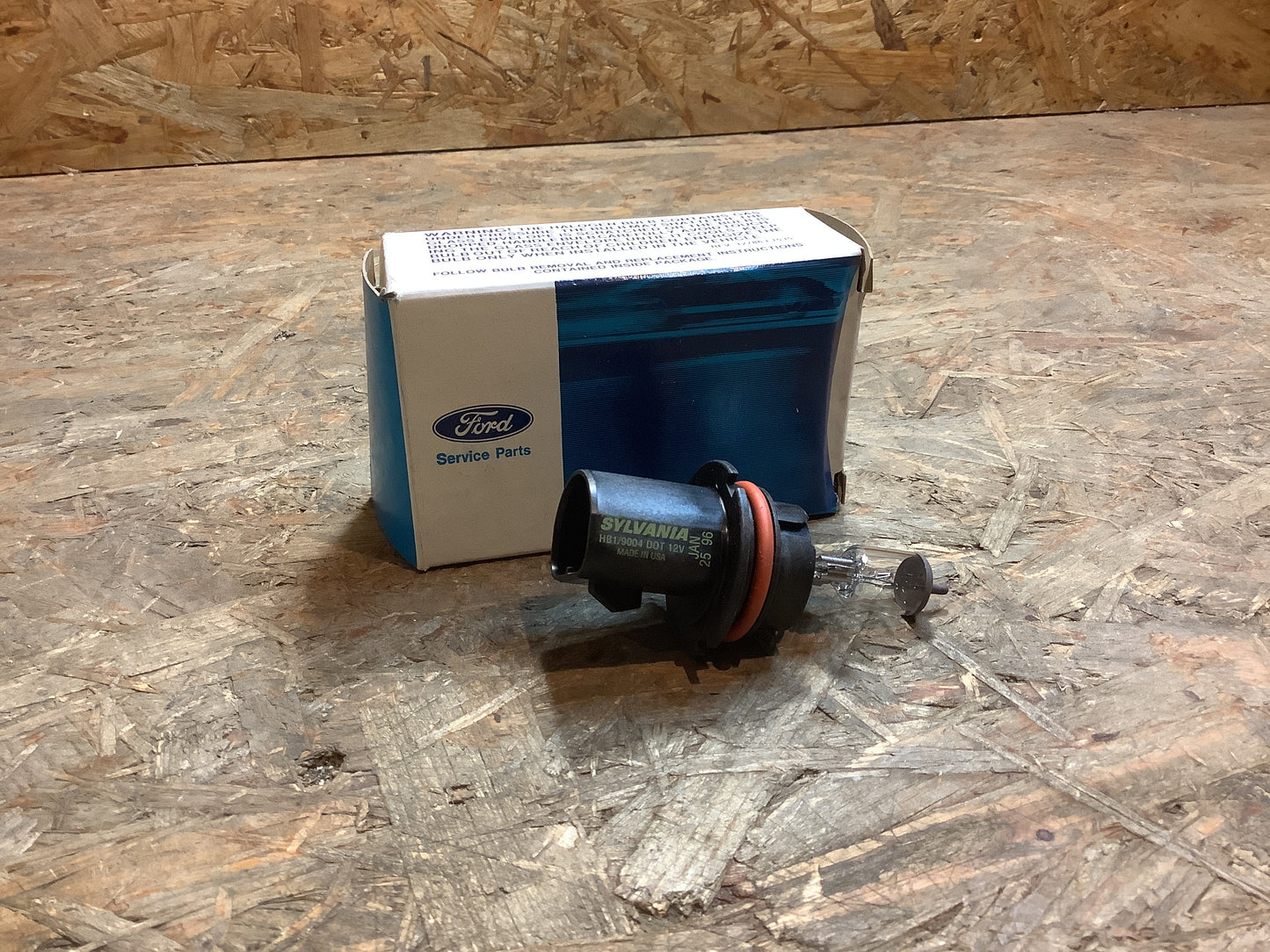 Ford Glühlampe Original Ford NEU