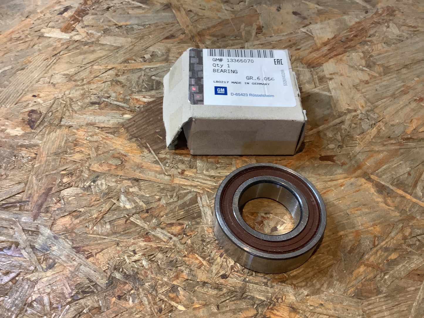 Opel Astra H/J, Opel Corsa D/E, Insignia A, Meriva B, Mokka Lager Antriebswelle Original GM NEU