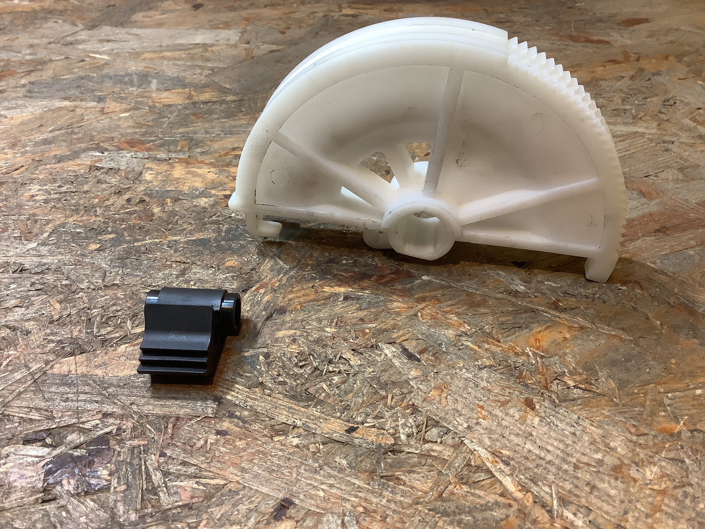 Ford Sierra I/II; Ford Scorpio Automatische Kupplungsnachstellung Original Ford NEU