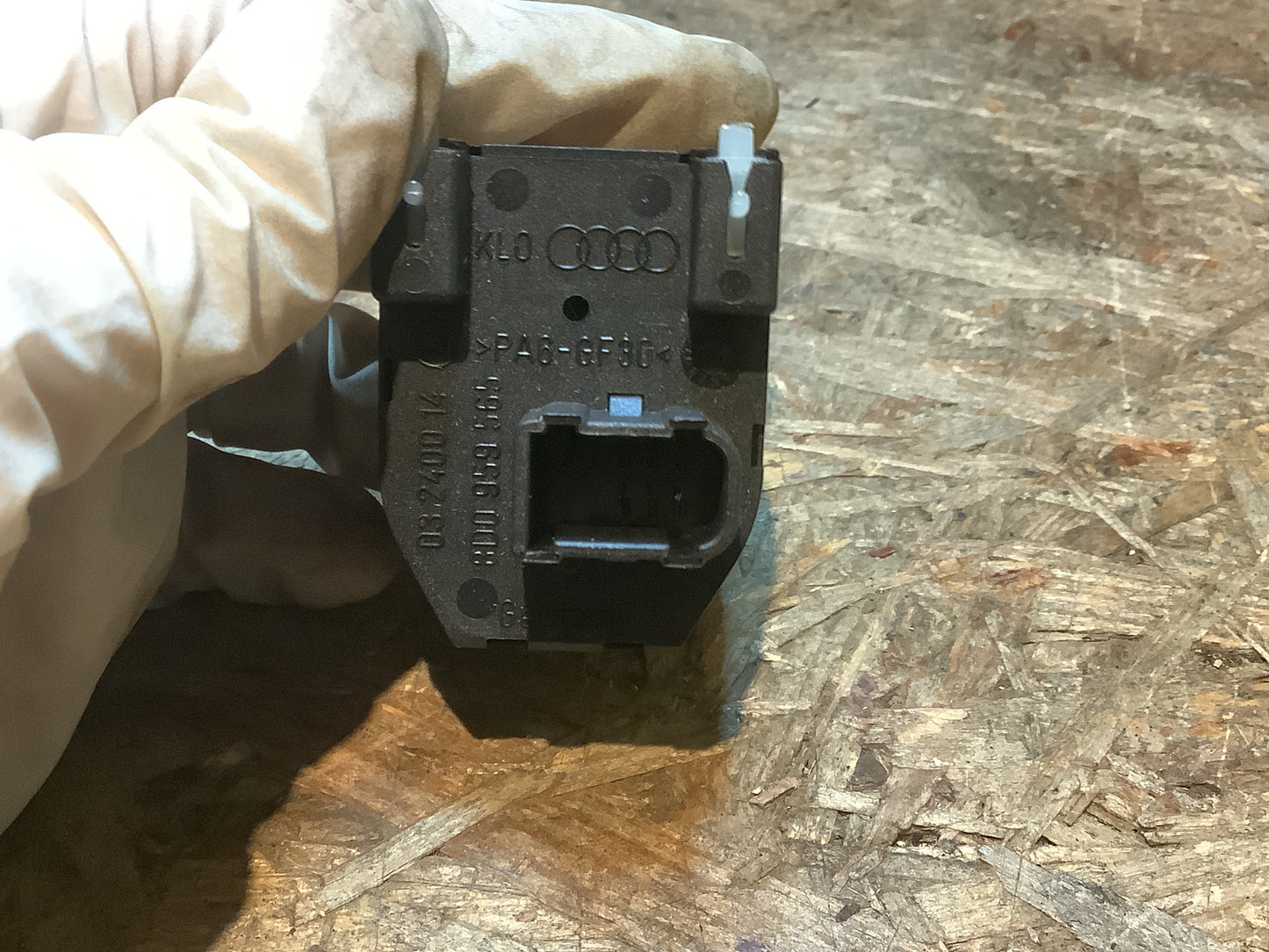 VW Golf IV, VW New Beetle Schalter, Spiegelverstellung Original VW AUDI NEU