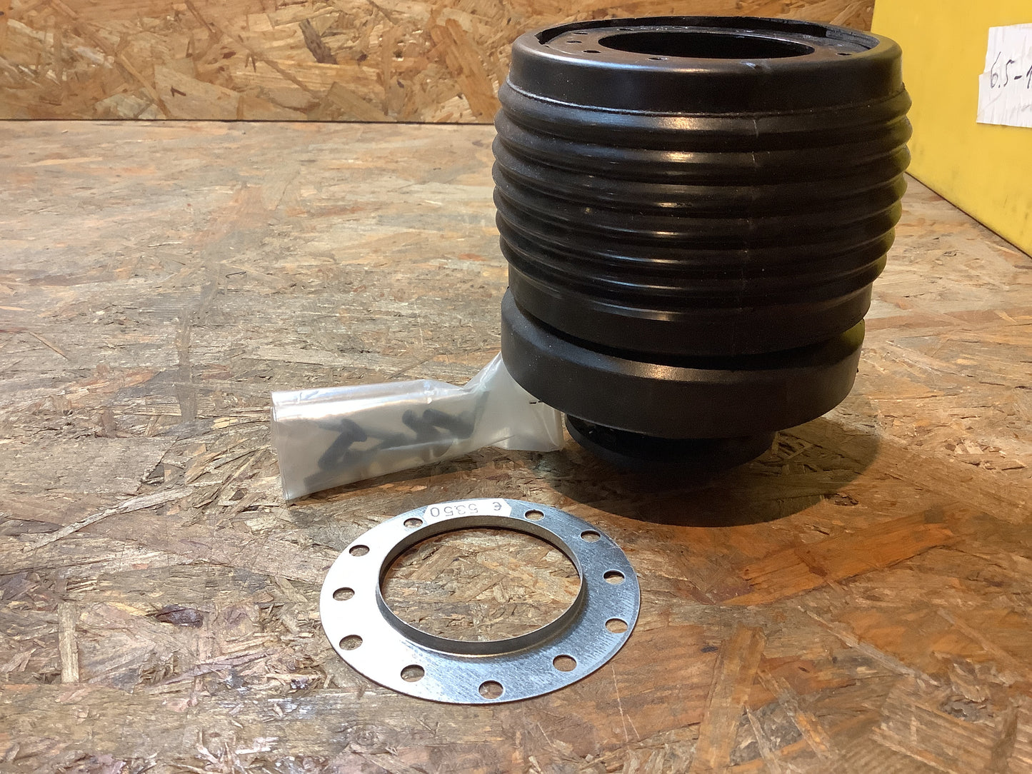 Honda Civic Lenkradnabe Original Honda NEU