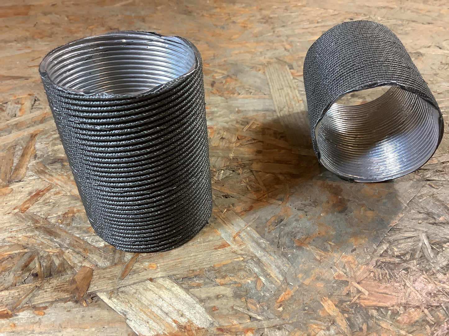 Schlauch, Luftreiniger an Frontblech, Heizung, Saugrohrvorwärmung Original GM NEU