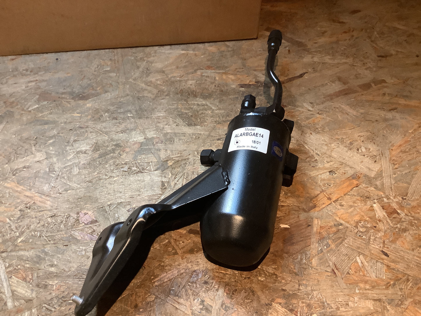 Opel Vectra C Signum Klimatrockner Original Hella NEU