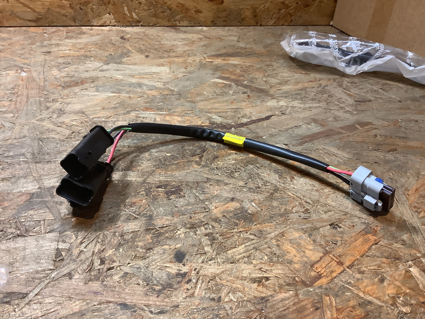 Citroën C4 Grand Picasso/C5 Aircross, Opel Astra K, Grandland X, Peugeot 3008/308 Kabelstrang Harnstofftank Original Peugeot/Citroën NEU