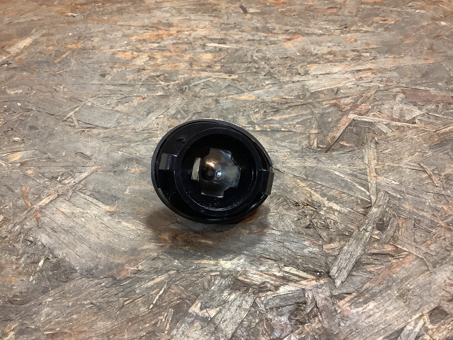 Ford Trucks Bj. 80-89 Lampe an Nummernschild Original Ford NEU