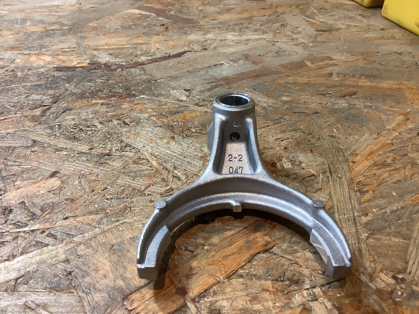 Mitsubishi Montero Bj. 01-06 Gabel, Freilaufkupplung Original Mitsubishi NEU