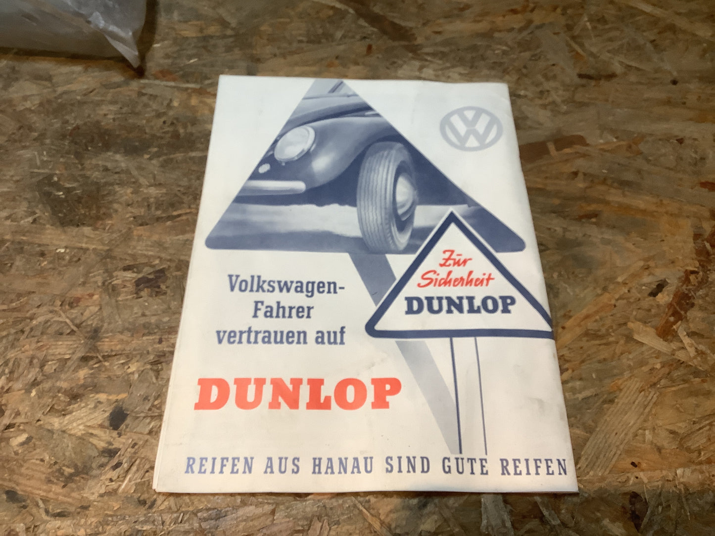 Gute Fahrt Die Zeitschrift für den Volkswagenfahrer Ausgabe Oktober 1950