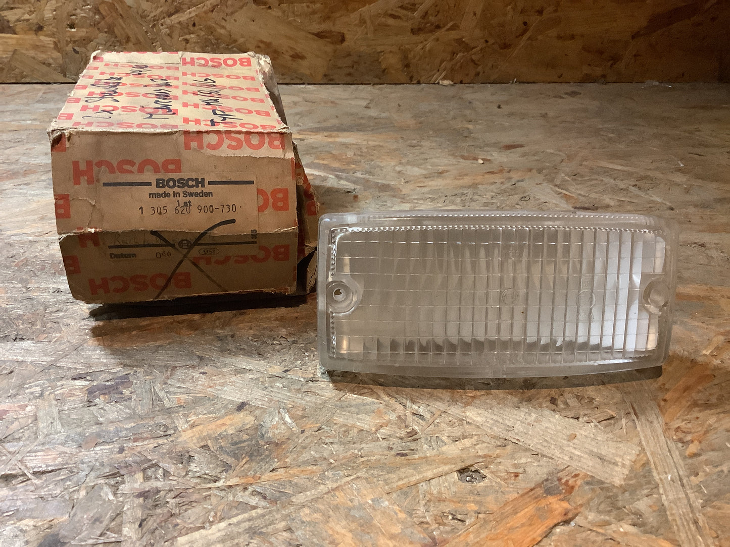 Mercedes Benz Typ MK/SK/NG Streuscheibe Original Bosch NEU