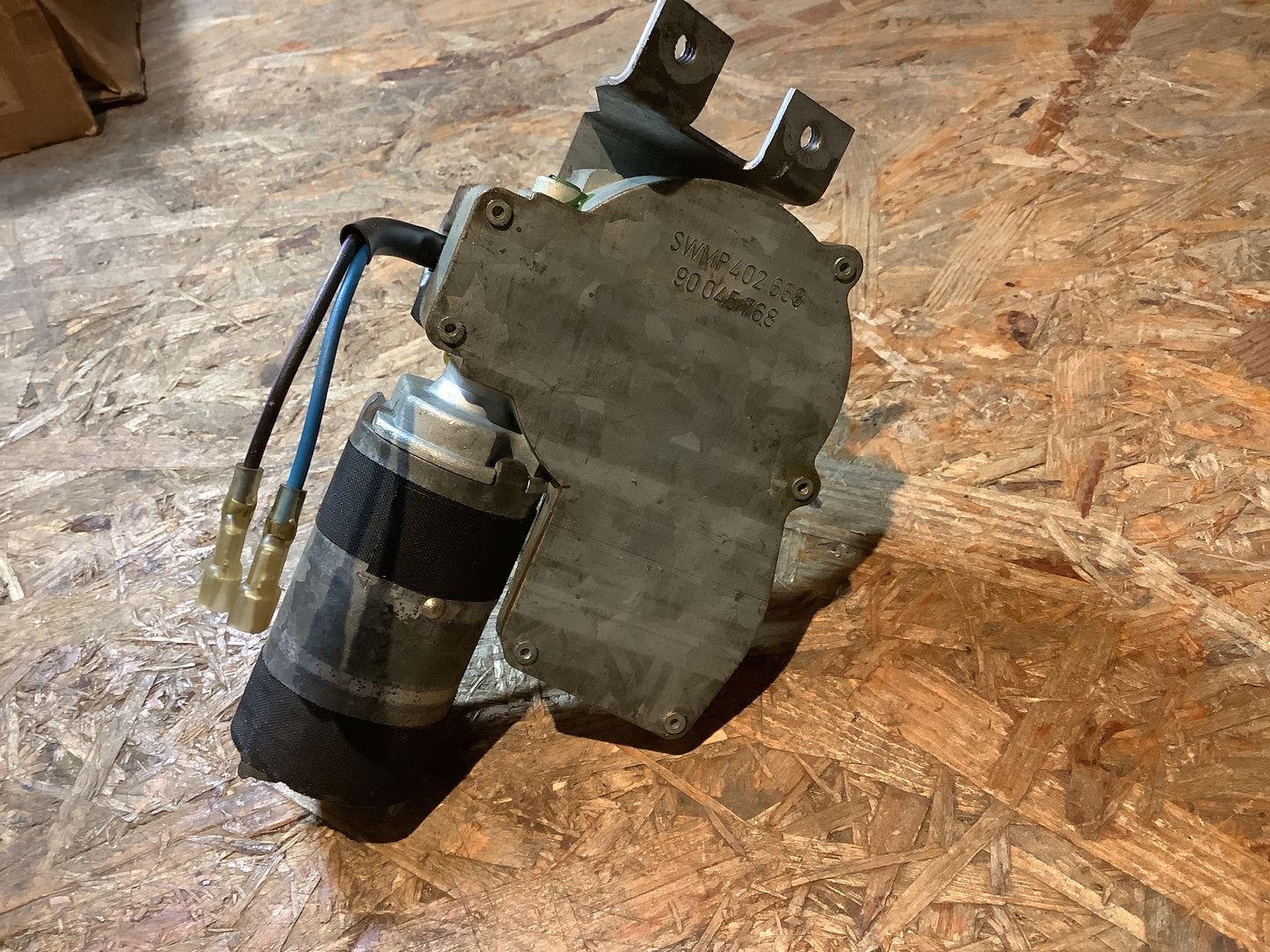 Rekord E Caravan Heckwischermotor Original Opel NEU